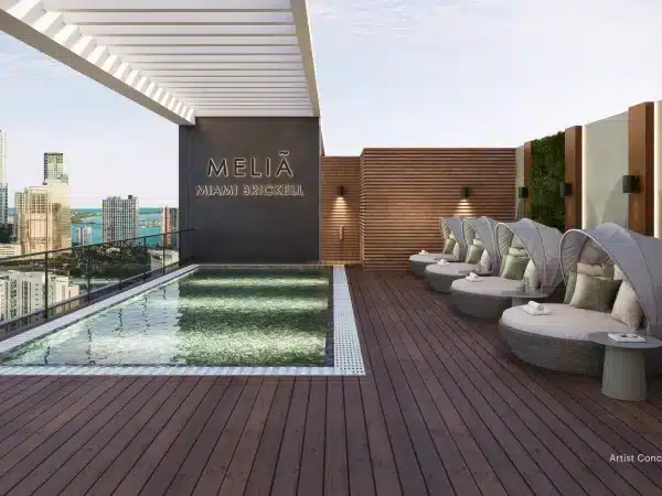 POOL MELIA