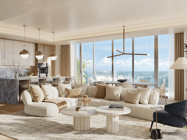 3BR-Living